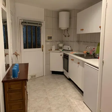 D-espacios Elevados 2 Διαμέρισμα *