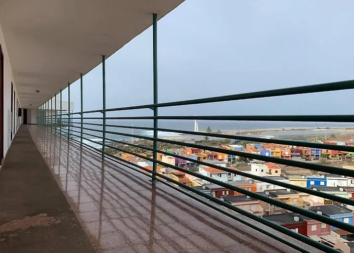 Apartman D-espacios Elevados 2 Punta del Hidalgo