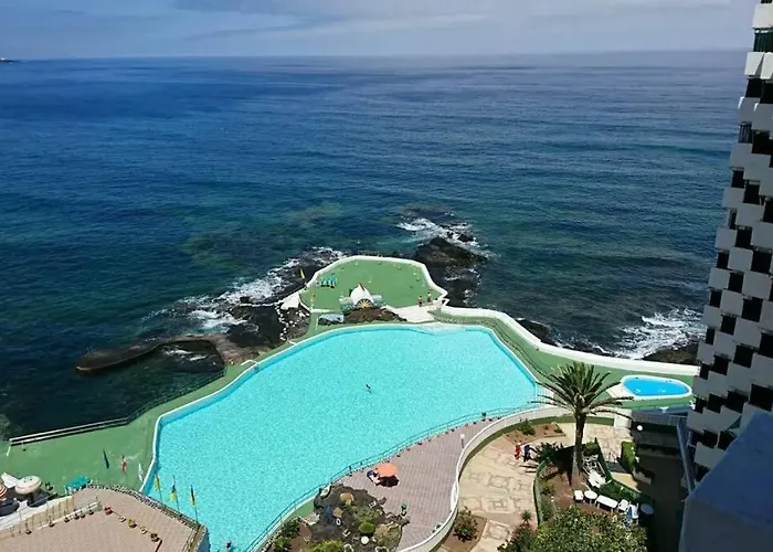 D-espacios Elevados 2 Apartman