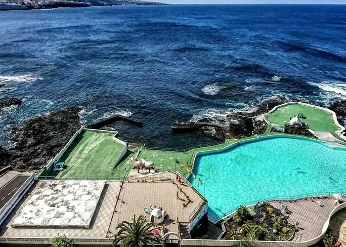 Apartman D-espacios Elevados 2 Punta del Hidalgo