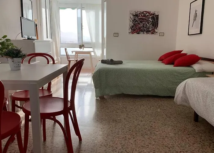 D-espacios Elevados 2 Apartman