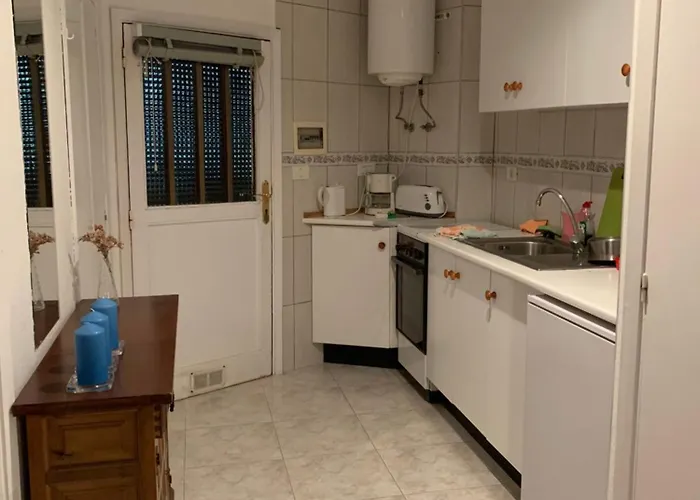 D-espacios Elevados 2 Apartman *