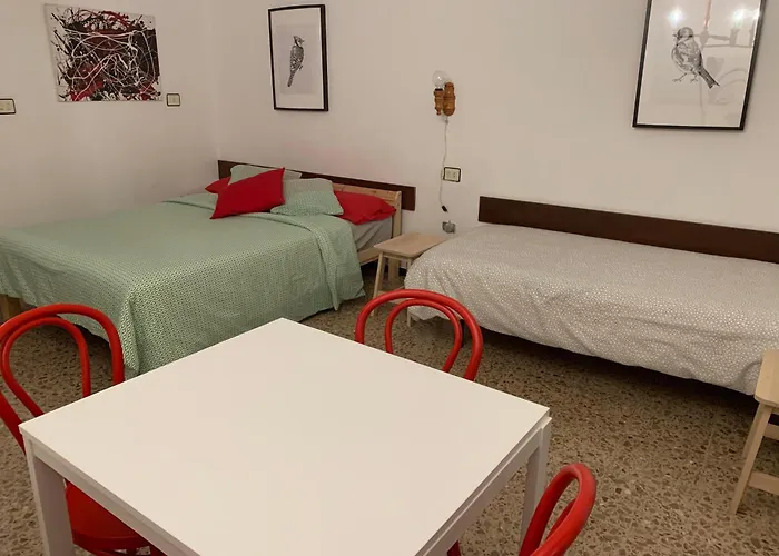 D-espacios Elevados 2 Apartman