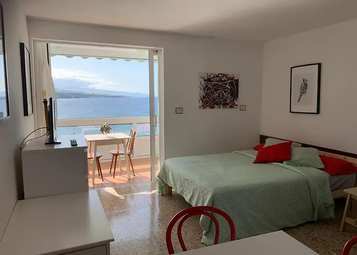 D-espacios Elevados 2 Apartman