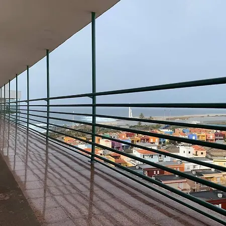 Daire D-espacios Elevados 2 Punta Del Hidalgo