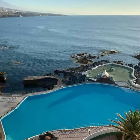 D-espacios Elevados 2 * Punta Del Hidalgo