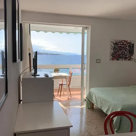 D-espacios Elevados 2 Daire Punta Del Hidalgo