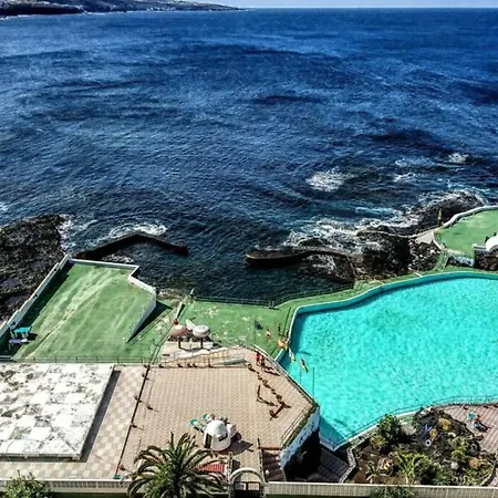 Daire D-espacios Elevados 2 Punta Del Hidalgo