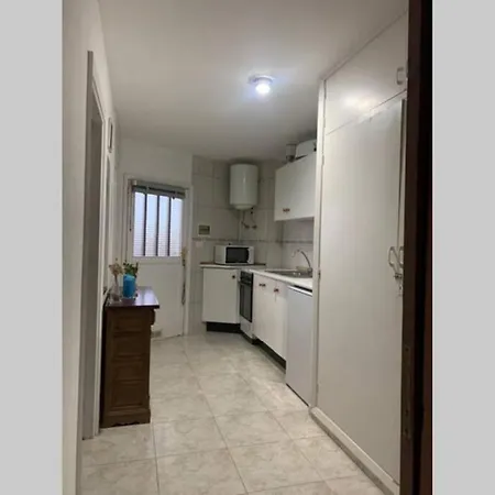 D-espacios Elevados 2 Daire Punta Del Hidalgo