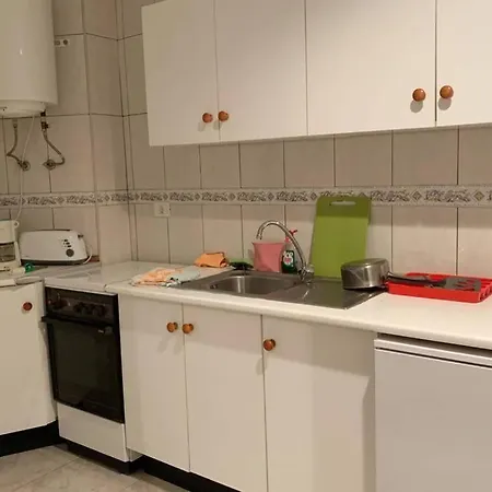 Apartament D-espacios Elevados 2 *