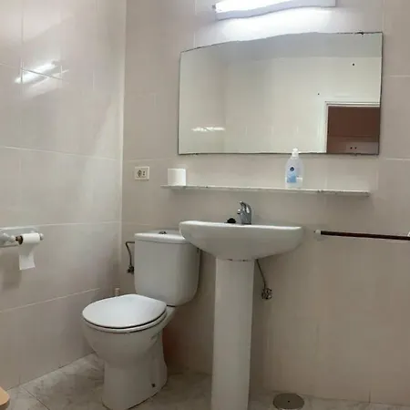 Apartament D-espacios Elevados 2