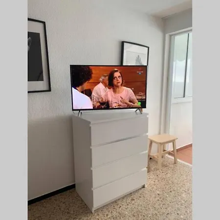 Apartament D-espacios Elevados 2