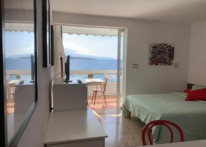 D-espacios Elevados 2 Apartament Punta Del Hidalgo