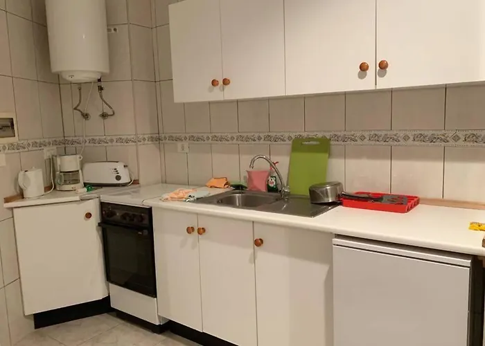 Apartament D-espacios Elevados 2 *