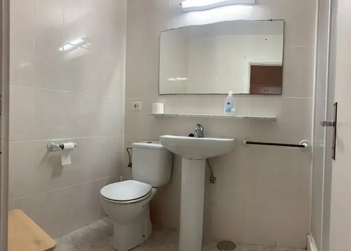 Apartament D-espacios Elevados 2