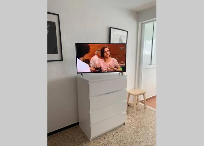 Apartament D-espacios Elevados 2