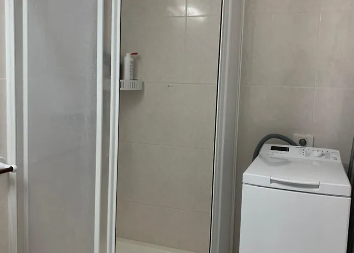 Apartament D-espacios Elevados 2
