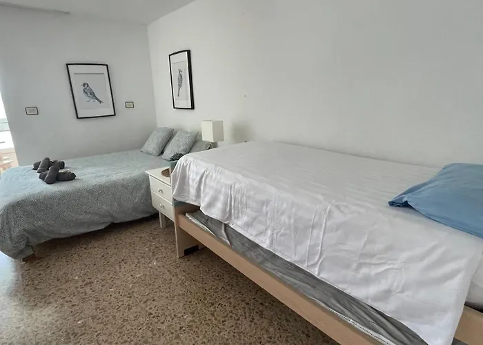Apartament D-espacios Elevados 2