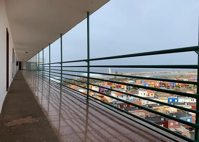 Apartament D-espacios Elevados 2